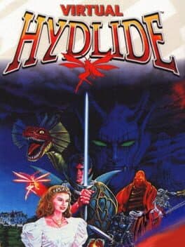 Virtual Hydlide
